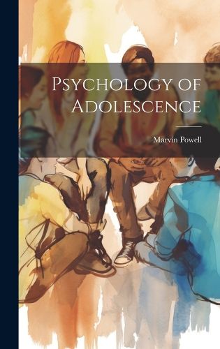 Cover image for Psychology of Adolescence