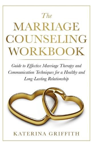 Cover image for The Marriage Counseling Workbook