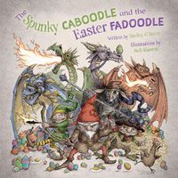 Cover image for The Spunky Caboodle and the Easter Fadoodle