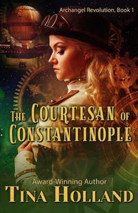 Cover image for The Courtesan of Constantinople