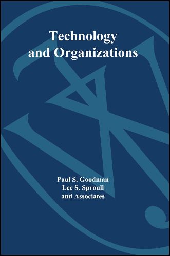 Cover image for Technology and Organizations