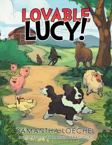 Cover image for Lovable Lucy