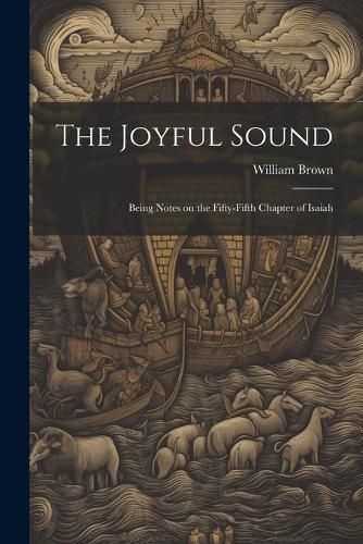 Cover image for The Joyful Sound