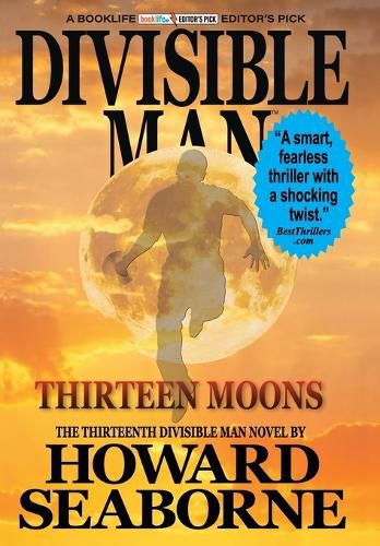 Cover image for Divisible Man - Thirteen Moons