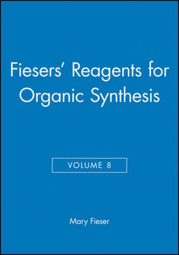 Cover image for Reagents for Organic Synthesis