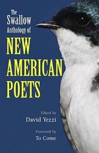 Cover image for The Swallow Anthology of New American Poets