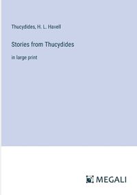 Cover image for Stories from Thucydides