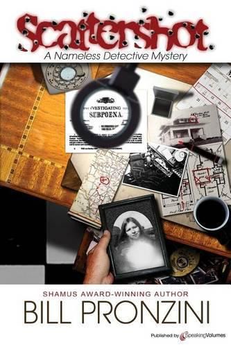 Cover image for Scattershot: The Nameless Detective