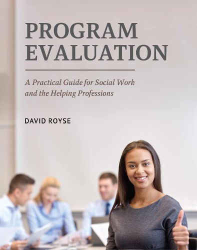 Cover image for Program Evaluation