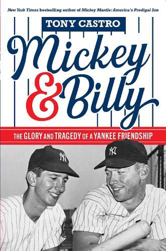 Cover image for Mickey & Billy