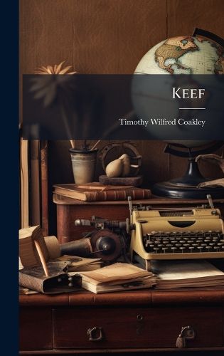 Cover image for Keef