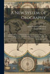 Cover image for A New System of Geography