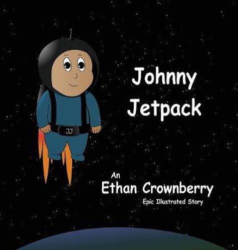 Cover image for Johnny Jetpack