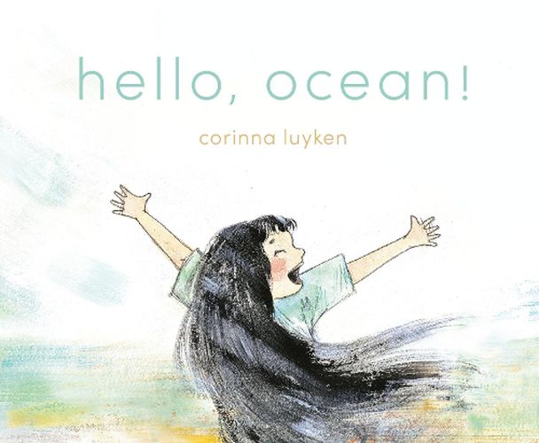 Cover image for Hello, Ocean!