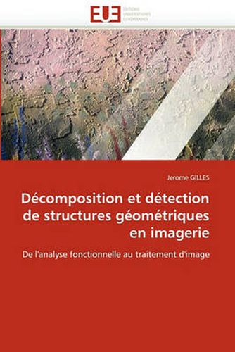 Cover image for Decomposition Et Detection de Structures Geometriques En Imagerie