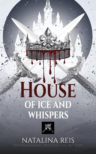 Cover image for House of Ice and Whispers