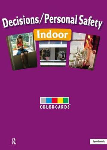 Cover image for Decisions / Personal Safety - Indoors: Colorcards