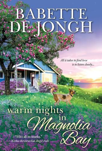 Cover image for Warm Nights in Magnolia Bay
