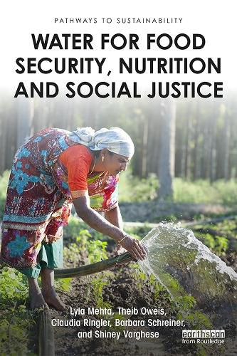 Cover image for Water for Food Security, Nutrition and Social Justice