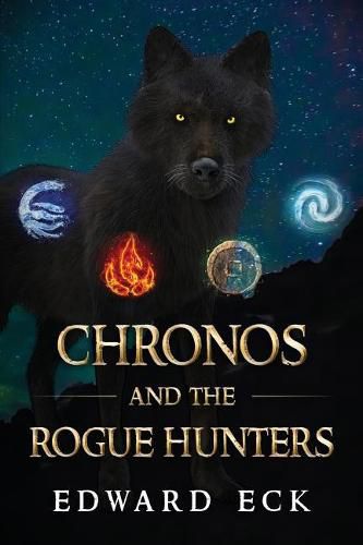 Cover image for Chronos and the Rogue Hunters