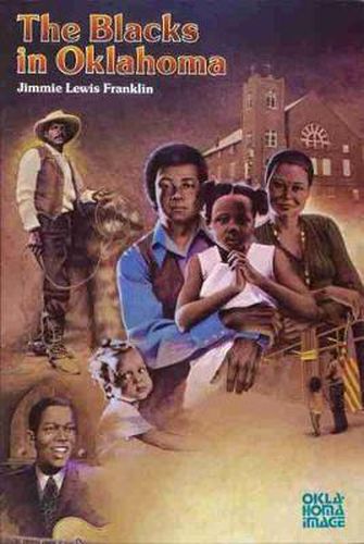 Cover image for The Blacks in Oklahoma