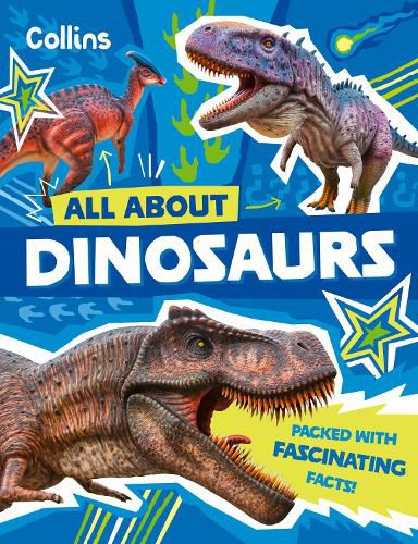 Cover image for Dinosaurs