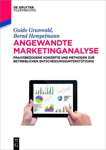 Cover image for Angewandte Marketinganalyse