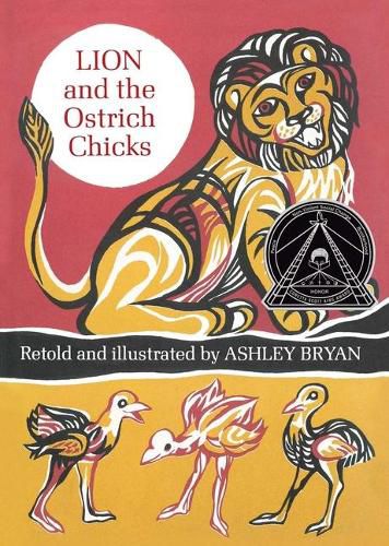 Lion and the Ostrich Chicks: And Other African Folk Tales
