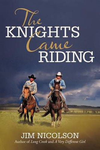 Cover image for The Knights Came Riding