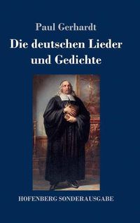 Cover image for Die deutschen Lieder und Gedichte