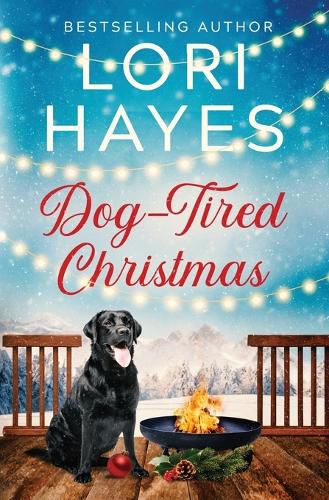 Cover image for Dog-Tired Christmas