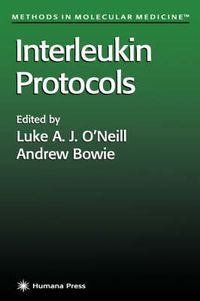 Cover image for Interleukin Protocols