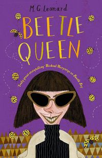 Cover image for Beetle Queen
