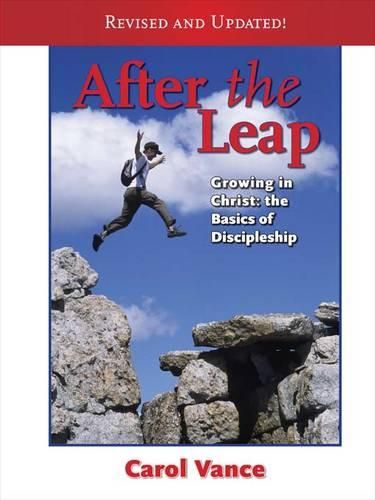 Cover image for After the Leap