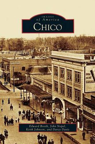 Cover image for Chico