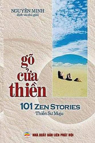 Cover image for Go c&#7917;a thi&#7873;n: 101 cau chuy&#7879;n thi&#7873;n (song ng&#7919; Anh Vi&#7879;t)