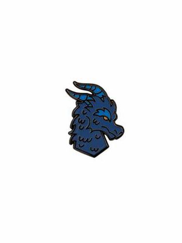 Cover image for Rebecca Yarros's Fourth Wing: Sgaeyl Enamel Pin