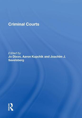 Criminal Courts