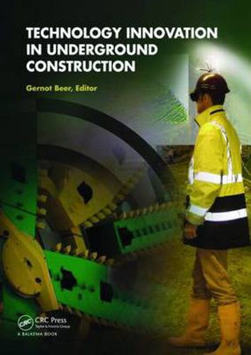 Cover image for Technology Innovation in Underground Construction