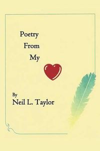 Cover image for Poetry from My Heart