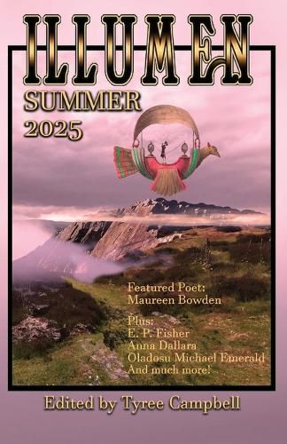 Cover image for Illumen Summer 2025