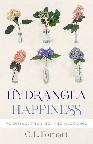Cover image for Hydrangea Happiness
