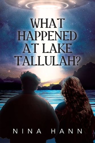 Cover image for What Happened at Lake Tallulah?