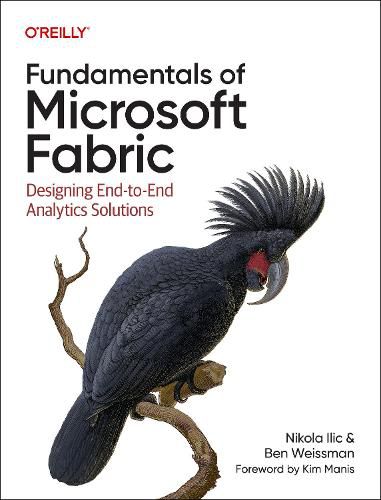Cover image for Fundamentals of Microsoft Fabric