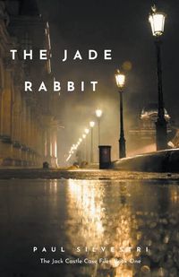 Cover image for The Jade Rabbit