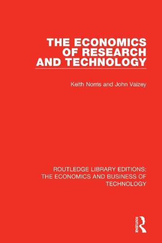 The Economics of Research and Technology