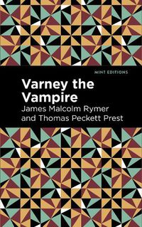 Cover image for Varney the Vampire