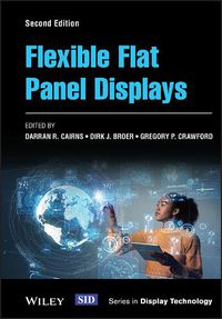 Cover image for Flexible Flat Panel Displays, 2nd Edition