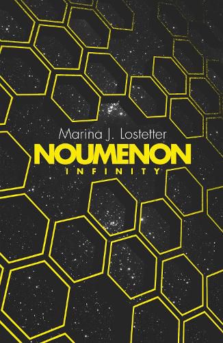 Cover image for Noumenon Infinity