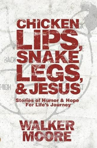 Cover image for Chicken Lips, Snake Legs, and Jesus: Stories of Humor and Hope for Life's Journey